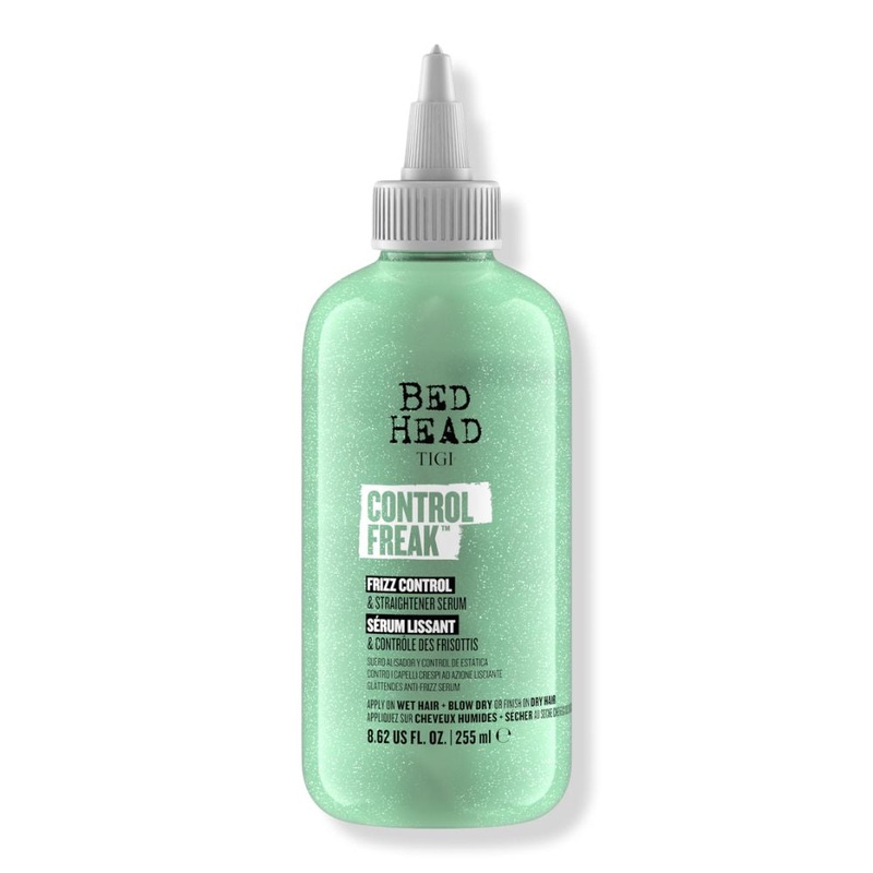 Bed Head by TIGI Control Freak Frizz Control & Straightener 8.62 oz.