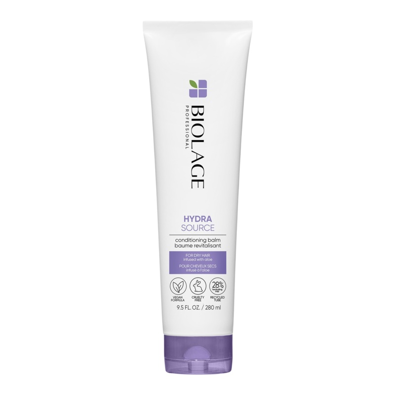 Biolage HydraSource Conditioning Balm 9.5 oz / 280 ml | For Dry Hair