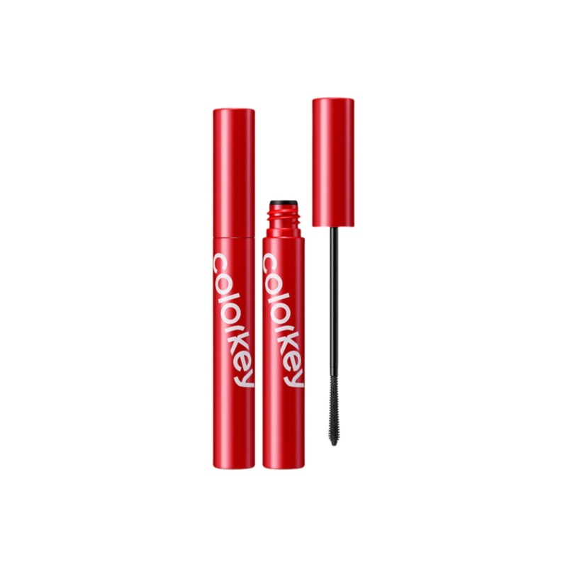 Colorkey Long Curl Stereo Mascara 4.5g Black
