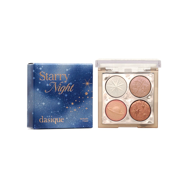 Dasique Shadow Palette #01 Moonlight 2.3g