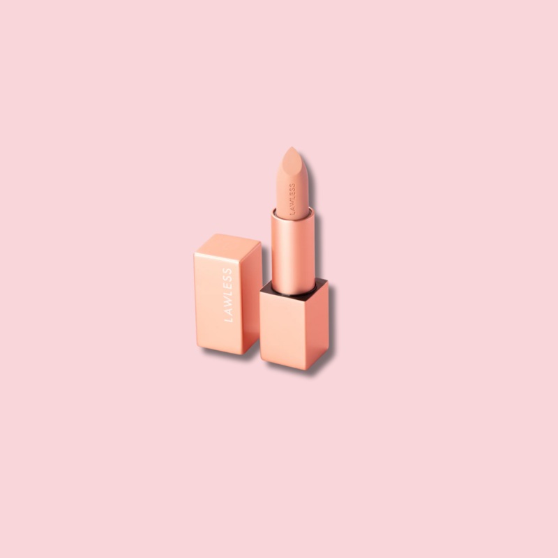 Forget The Filler Lip Plumping Line Smoothing Satin Cream Lipstick Little Lady Daisy