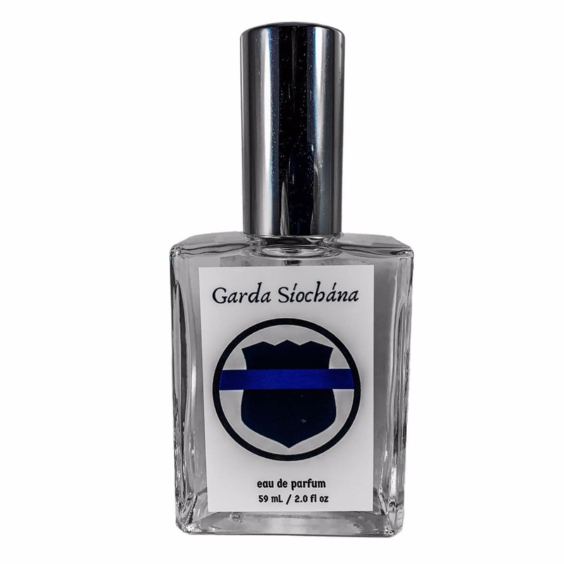 Garda Siochana Eau de Parfum – by Murphy and McNeil 2.0oz Spray Bottle