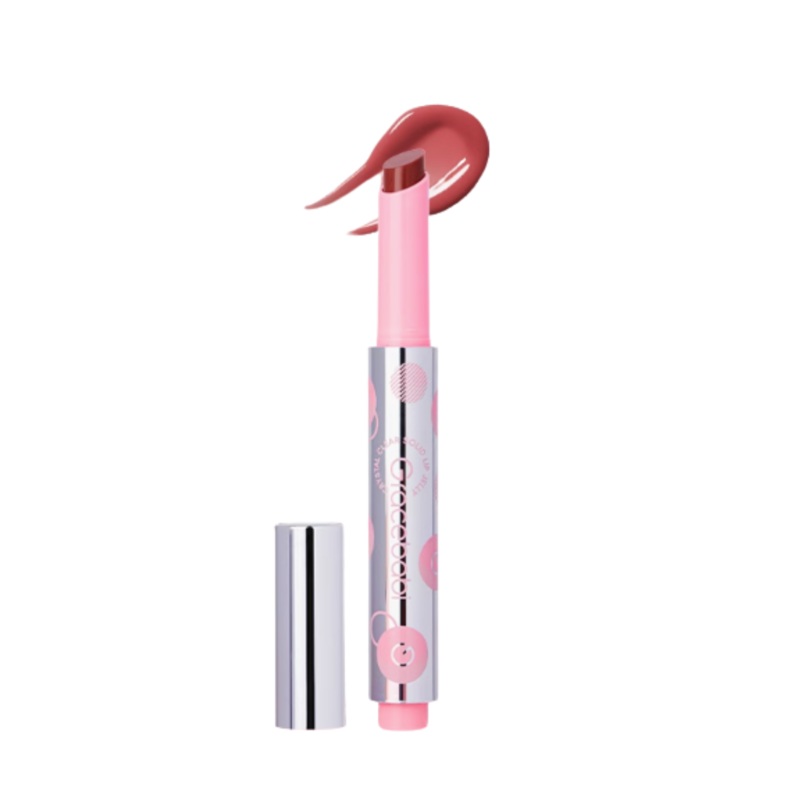 Gracebabi Solid Lip Jelly 1.95g  X01 Oxygen Naked Peach