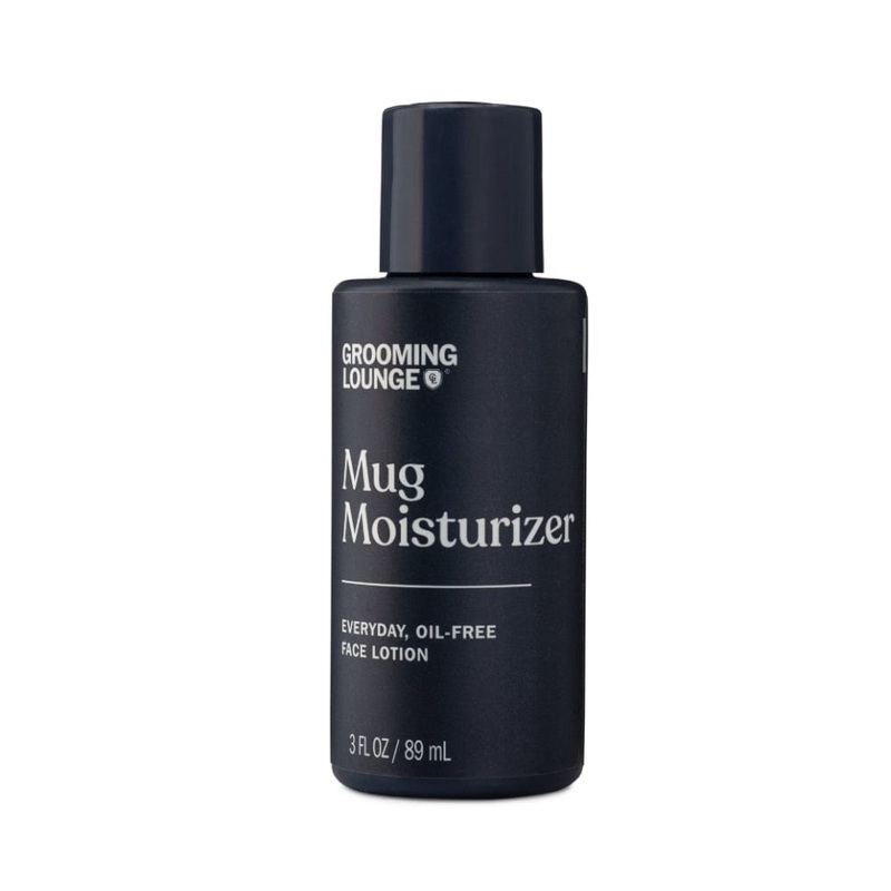 Grooming Lounge Mug Moisturizer 3 oz / 89 ml | Face Lotion