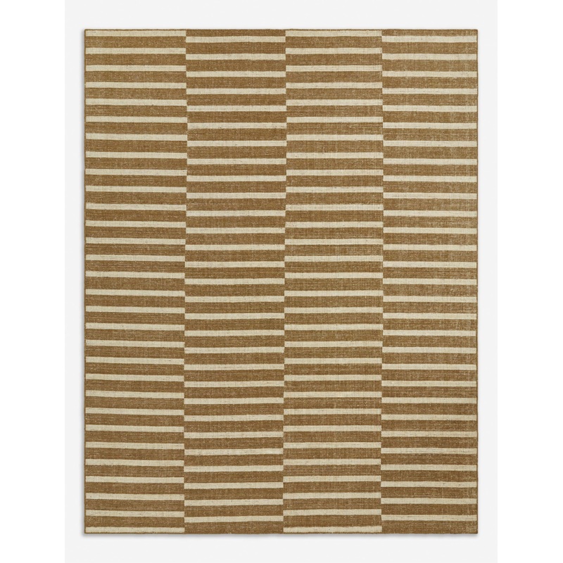 Keady Handwoven Wool-Blend Rug 2′ x 3′