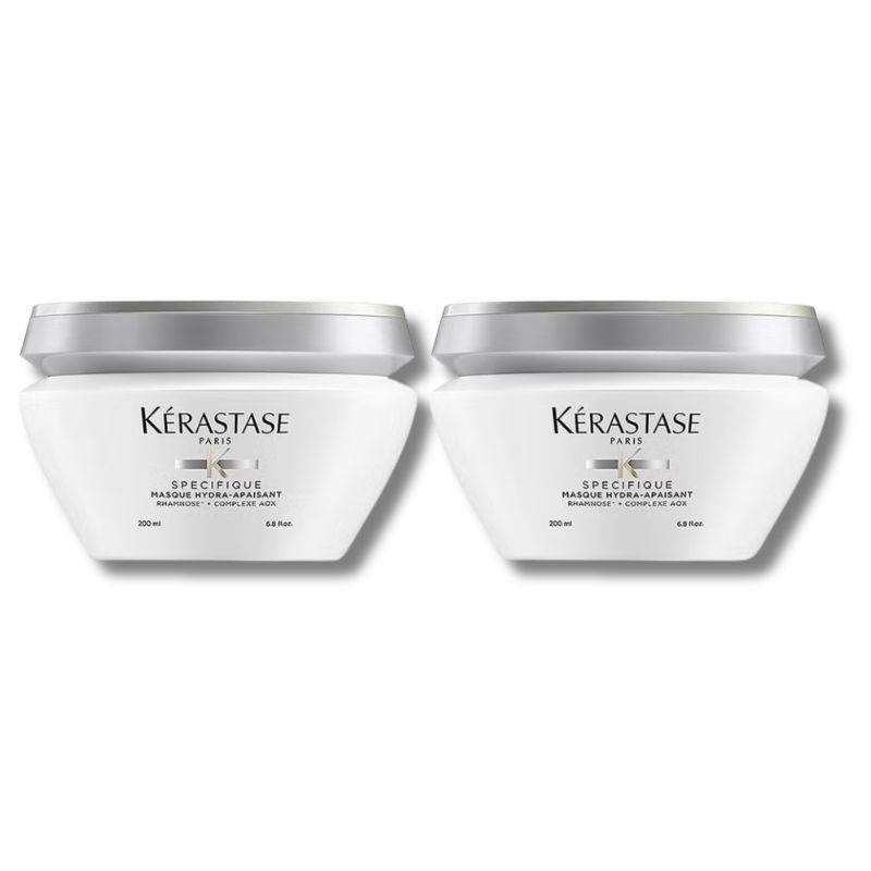 Krastase Specifique Masque Hydra-Apaisant Conditioner 200ml Duo