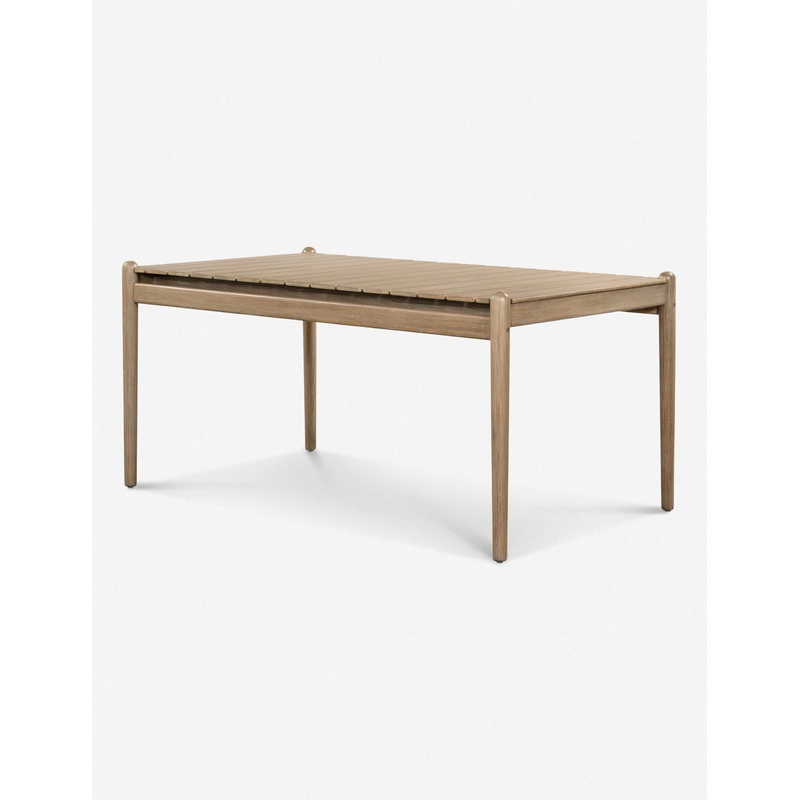 Meadow Indoor / Outdoor Dining Table 81″W