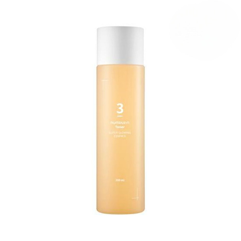numbuzin No.3 Ending full essence toner 200ml