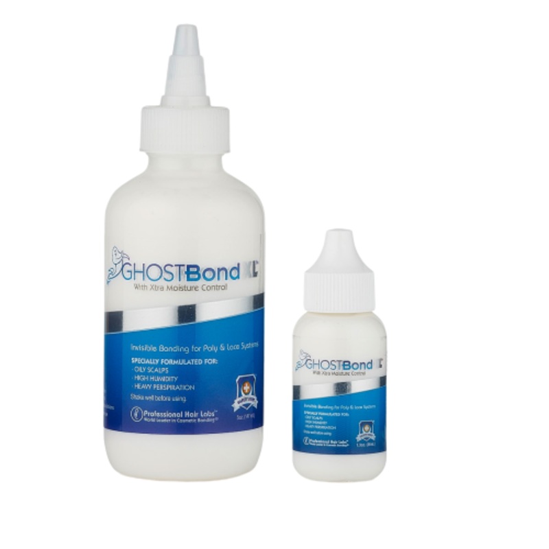 Pro Hair Labs Ghost Bond XL Moisture Resistant Wig Adhesive 1.3 oz