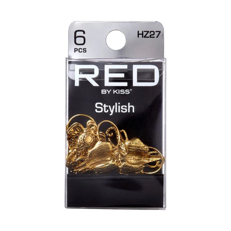 Red Braid Charm Stylish HZ27