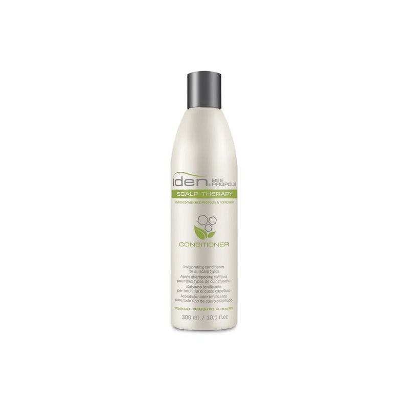 [Sample 0.5 oz] Iden Scalp Therapy Conditioner | Invigorating Conditioner For All Scalp Types | Sulfate Free | Paraben Free | Gluten Free