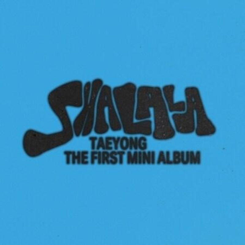 TAEYONG – SHALALA  (1ST MINI ALBUM) (COLLECTOR VER.)