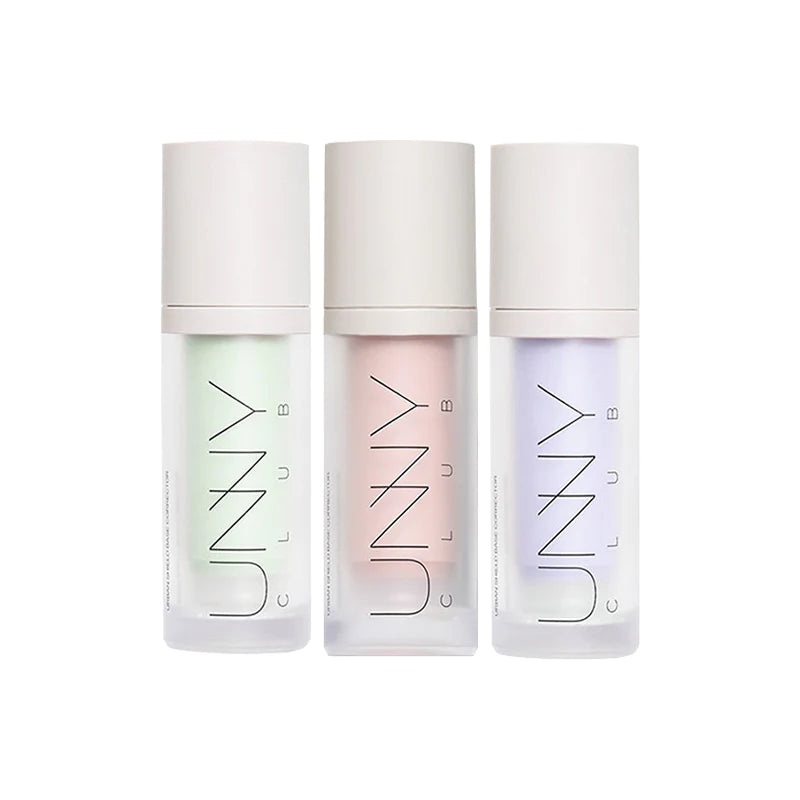 UNNY Watery Moisturizing Silky Makeup Primer 30g  01 Lavender