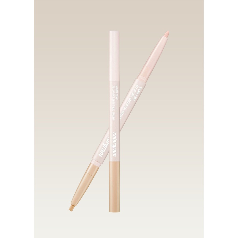 colorgram All-In-One Aegyo-sal Maker 01 Warm Tone