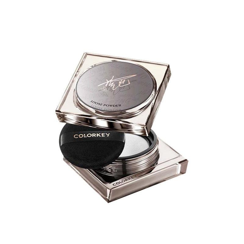 Colorkey Loose Powder 8.5g C02, Prefer for Oil Skin