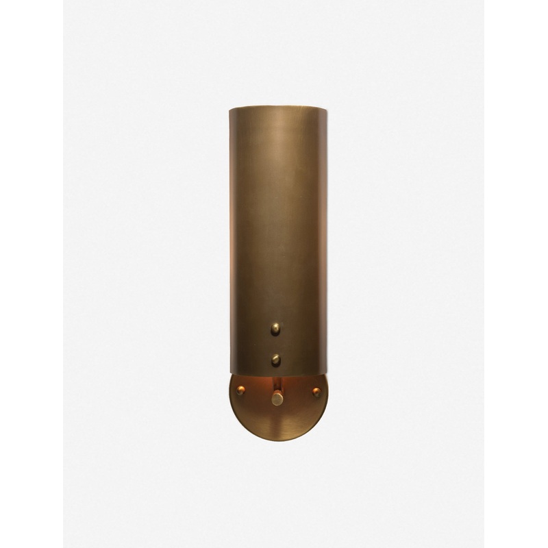 Erista Sconce Antique Brass