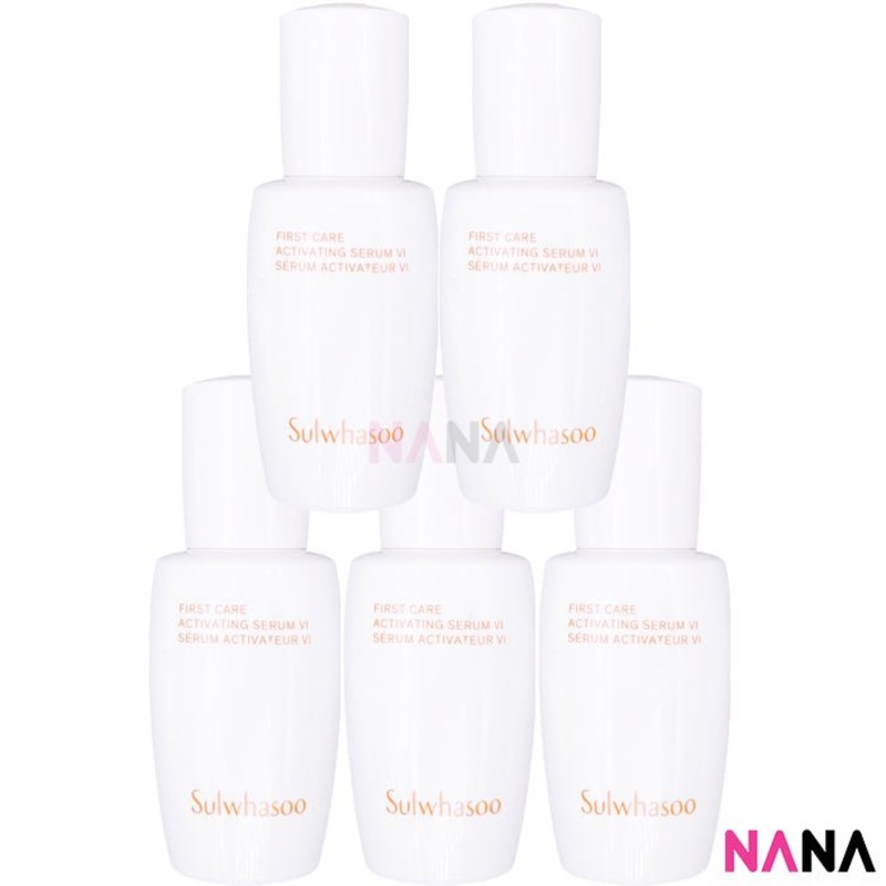Sulwhasoo First Care Activating Serum VI 8ml x 5