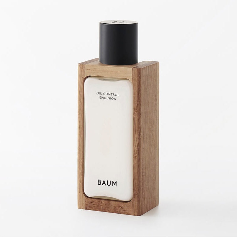 Baum Oil Control Emulsion 100ml refill