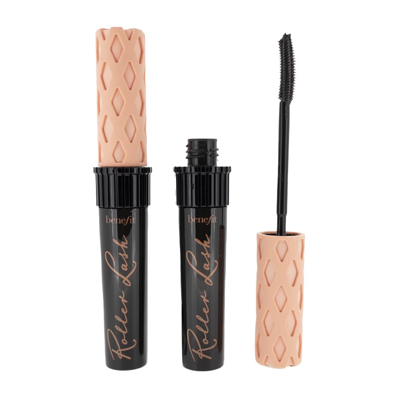 Benefit Ready To Roll Roller Lash Black Mascara 8.5g x 2 Duo Set