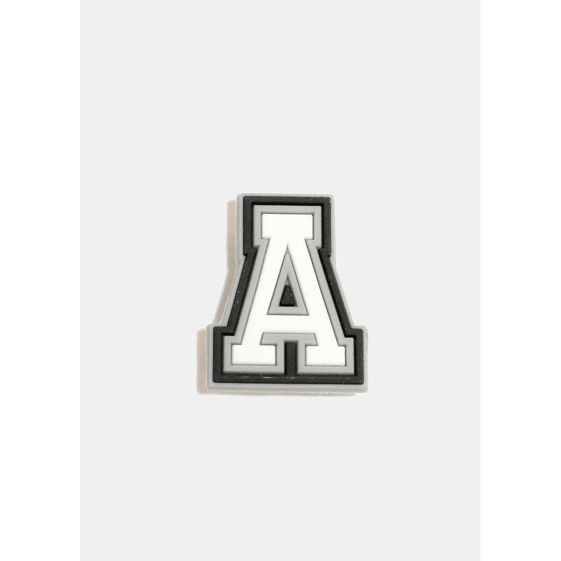 Decorative Charm- Letters A
