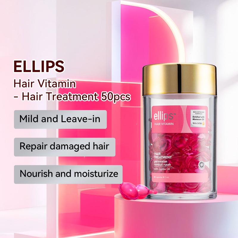 Ellips Hair vitamin – Hair Treatment 50pcs