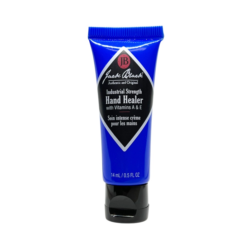 [Sample 0.5 oz] Jack Black Industrial Strength Hand Healer | With Vitamins A & E