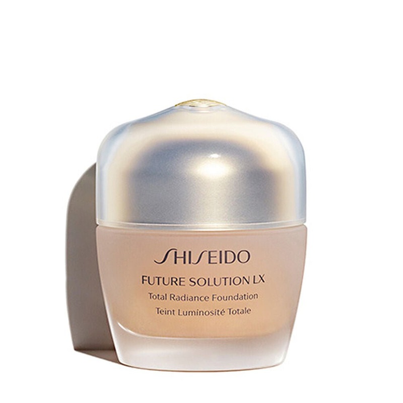 Shiseido Future Solution LX Total Radiance Foundation e Golden 1/ Ocher 00