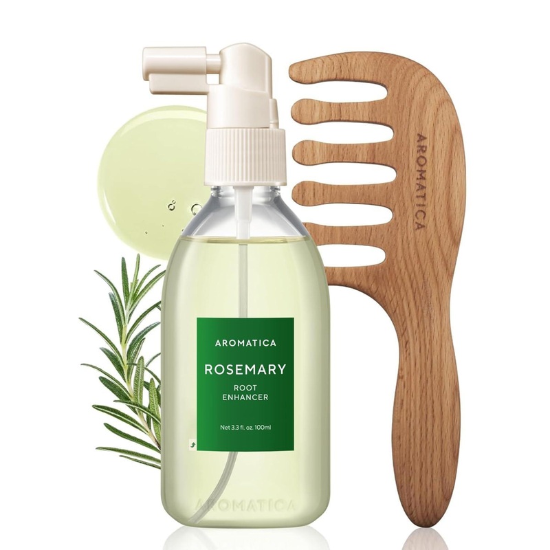 Aromatica Rosemary Root Enhancer  100mL