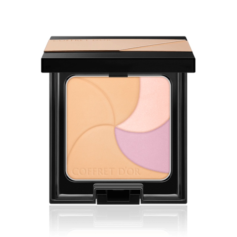 Coffret D’or Neocoat Foundation 01 Skin with a bright and transparent feel Refill
