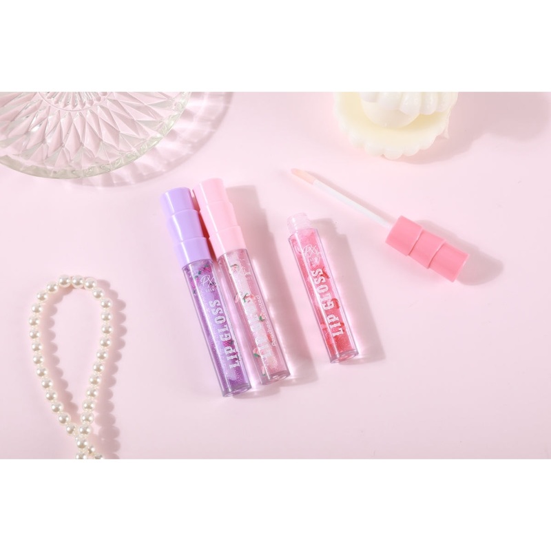 Fruit Lip Gloss PEACH