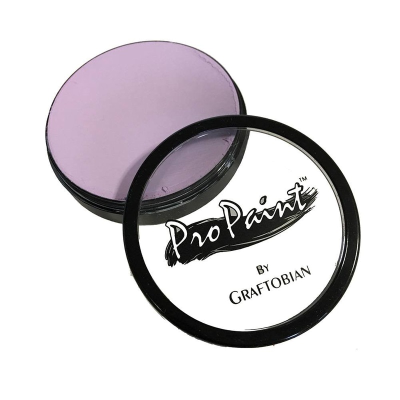 Graftobian Lavender ProPaint Face Paint – Orchid 77029 (1 oz/30 ml)