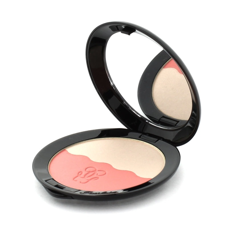 Guerlain Two Tone Blush & Highlighter Duo – Soft Coral 03