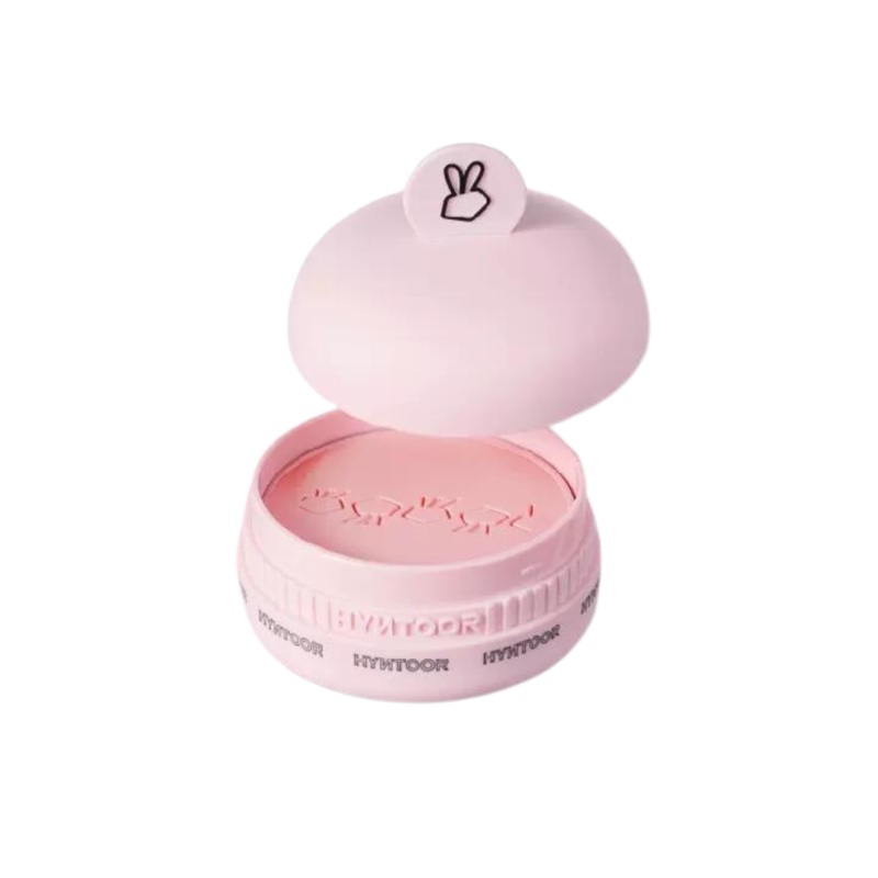 HYNTOOR Sandwich Pressed Powder Blush 8g  Pink Grapefruit