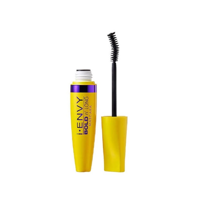 i-Envy Bold n Long Mascara LEX Very Black