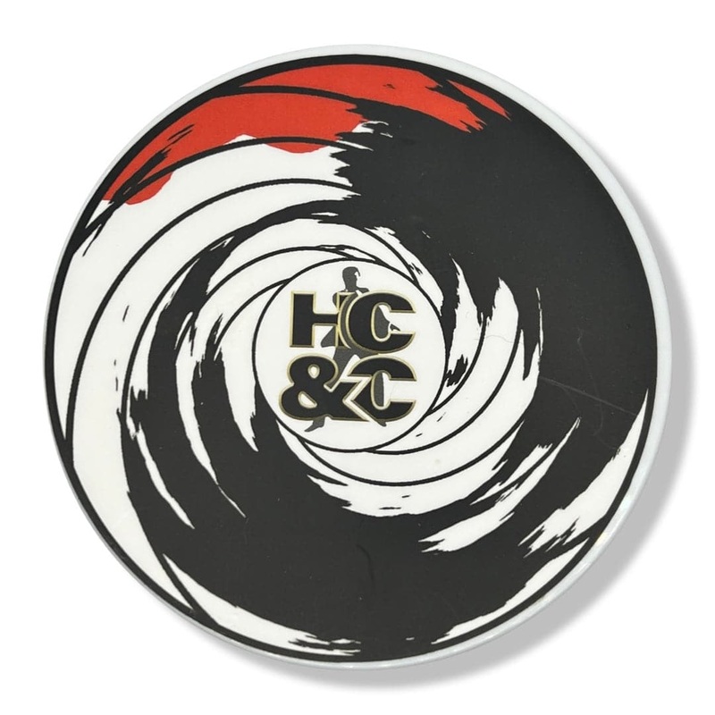 James Bond Shave Soap (5oz) – by Hendrix Classics & Co