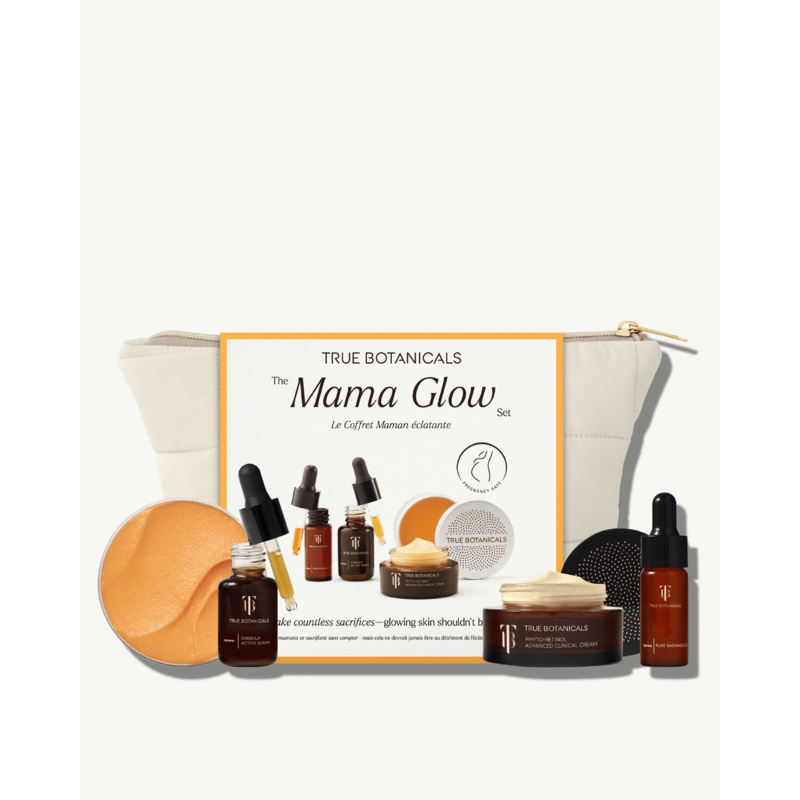 Mama Glow Set 4 piece set