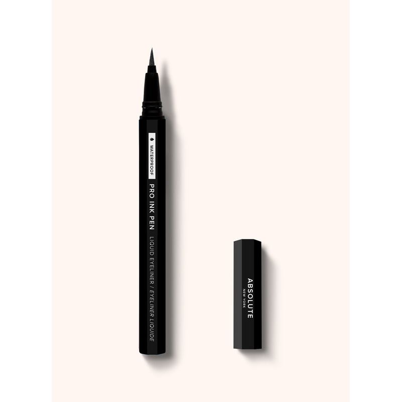 Pro Ink Eyeliner MEIP01 Jet Black