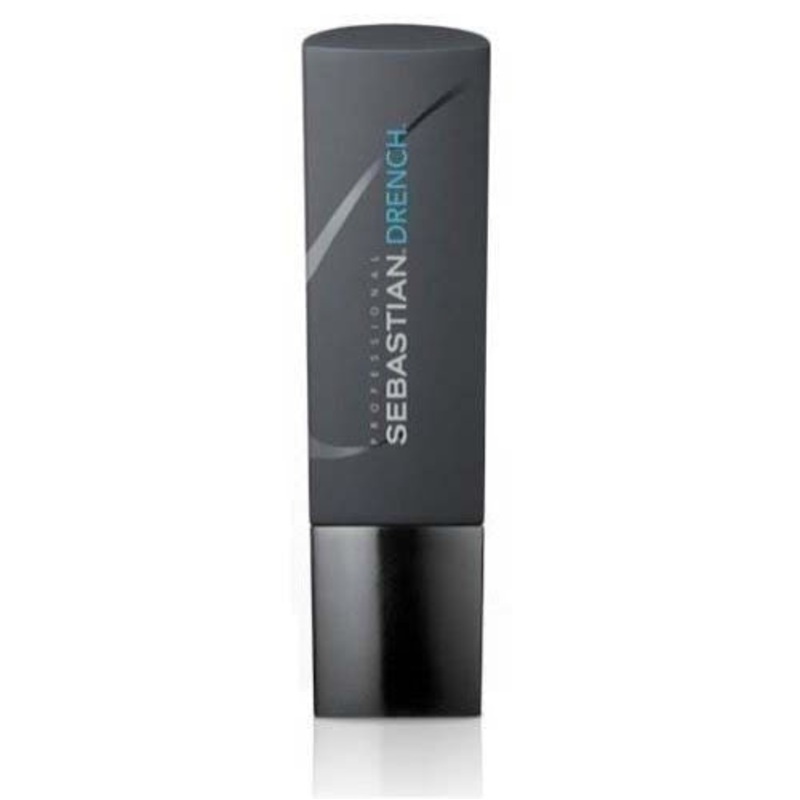 Sebastian Drench Moisturizing Shampoo – 8.4 OZ
