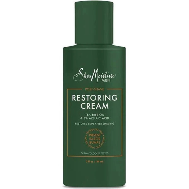 Shea Moisture Men – After Shaving Restoring Cream 2 oz