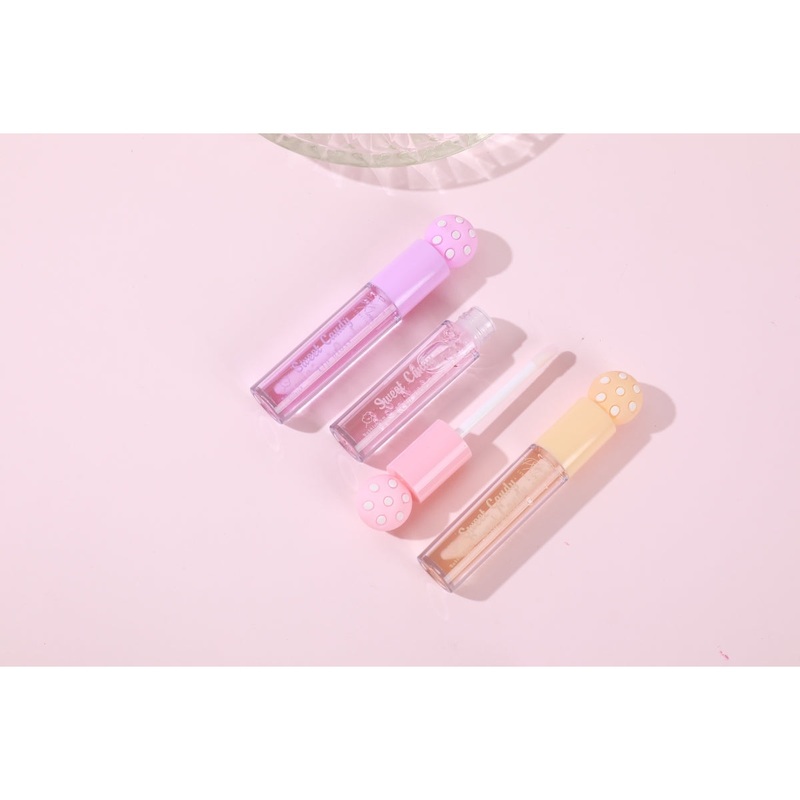 Sweet Candy Lip Gloss PINK