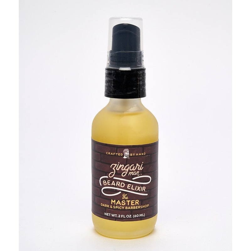 The Master Beard Elixir Full size