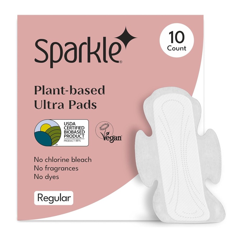 Ultra Pads, With Wings Regular