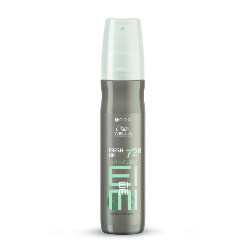 Wella EIMI Nutricurls Fresh Up Anti-Frizz Refresh Spray 5 oz.