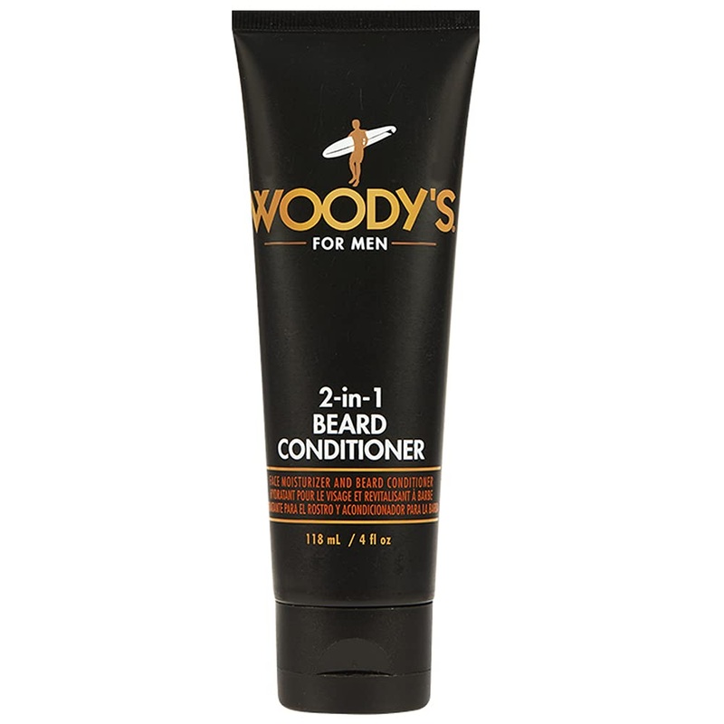 Woody’s 2-In-1 Beard Conditioner for Men 4 oz.