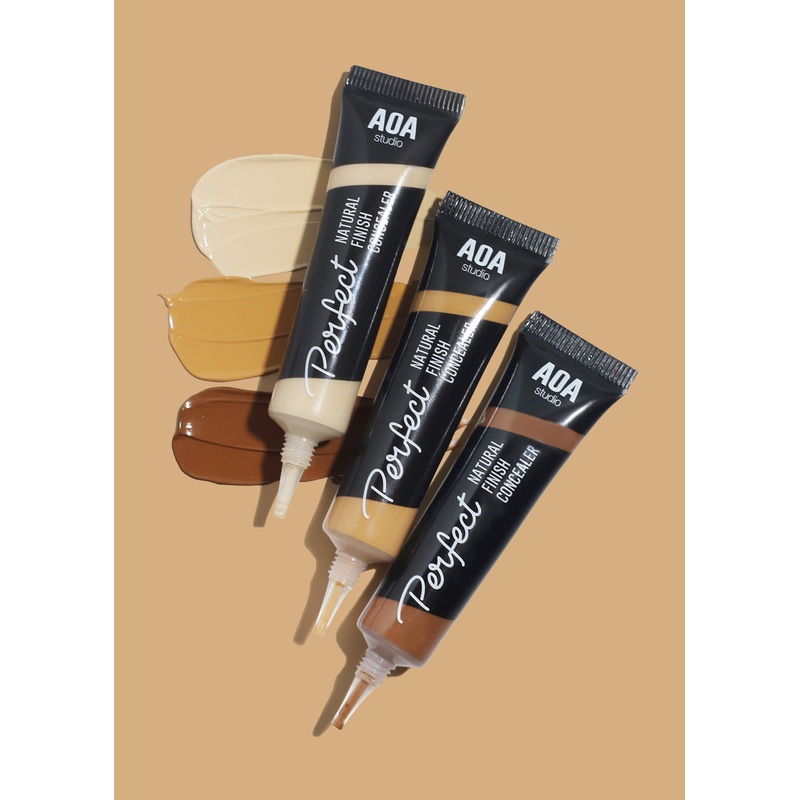 AOA Perfect Natural Finish Concealer L1