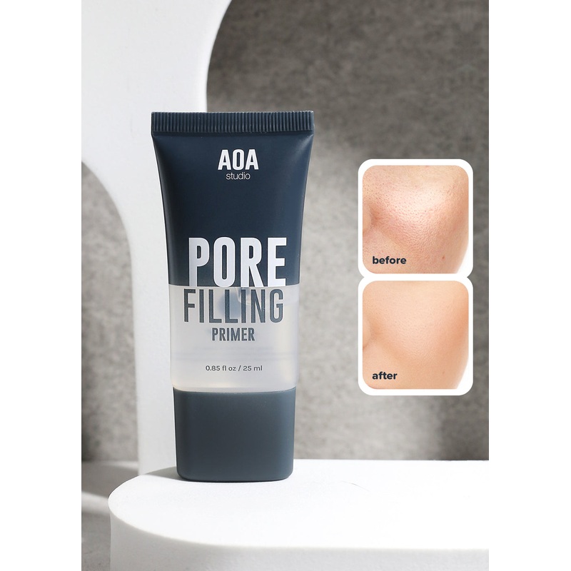 AOA Pore Filling Primer