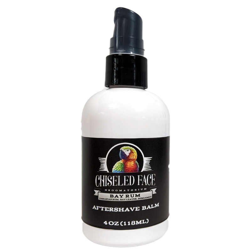 Bay Rum – Aftershave Balm