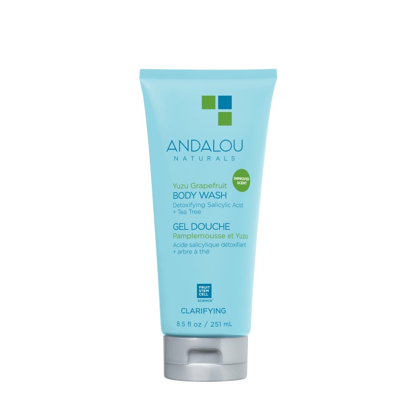 Clarifying Yuzu Grapefruit Body Wash