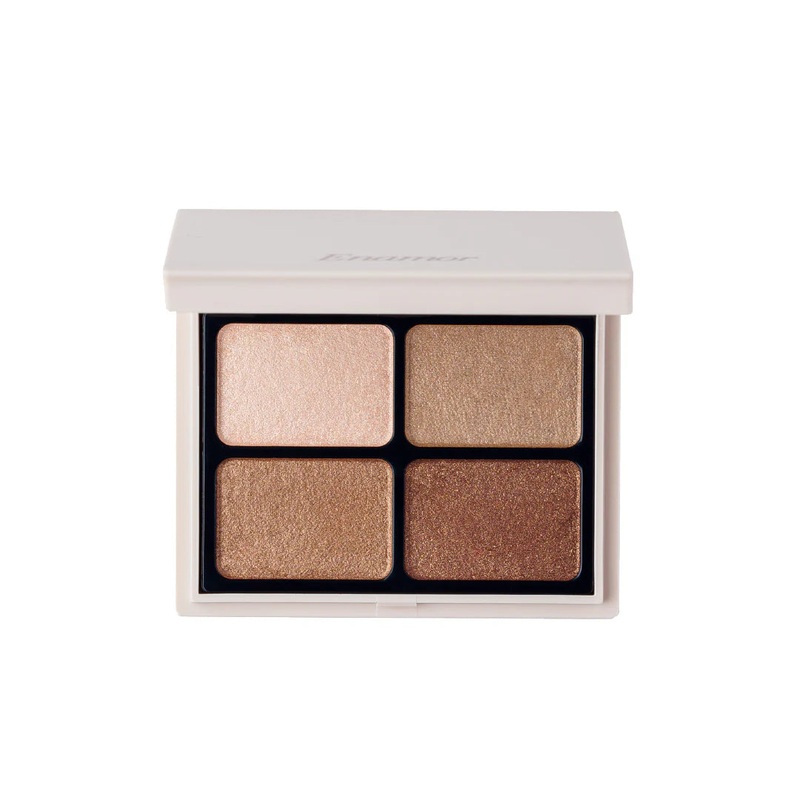 Enamor Nuance Color Eyes 01 Walnut Brown