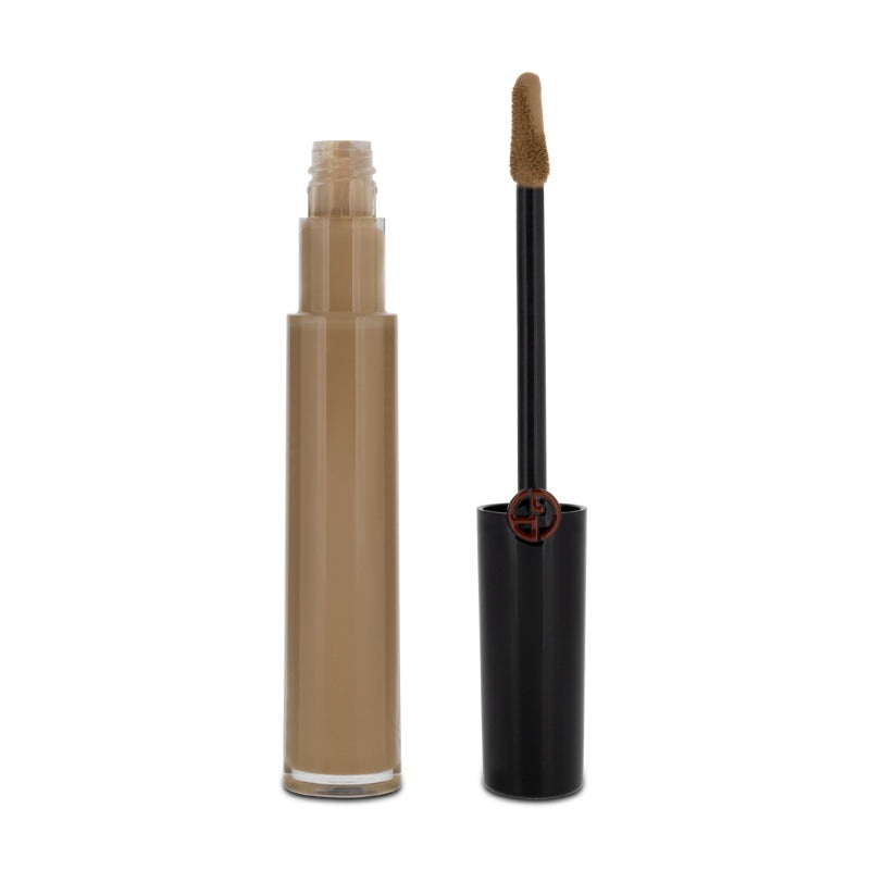 Giorgio Armani Power Fabric High Coverage Concealer 8 SPF 25 (Blemished Box)